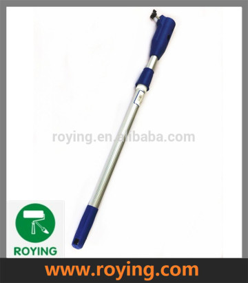 telescopic pole parts telescopic banner pole extension pole