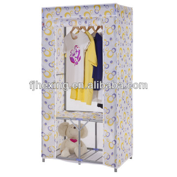 folding clothing wardrobe,fabric wardrobe,plastic wardrobe