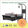 Industrial Leather Cutting Machine For Pattern Making 3040