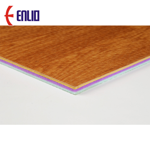 Tapis de sol de basket-ball de plancher de sports d&#39;intérieur de PVC