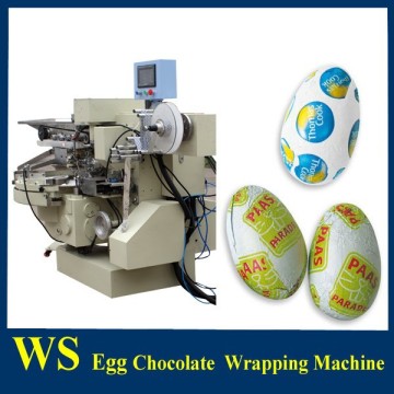 Full Automatic Egg Chocolate Packaging Machine