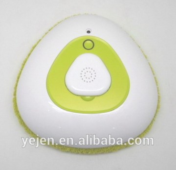 Rechargeable robotic floor sweeper with fragnance function