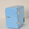 Màu xanh 4L 6 lon nhà tủ lạnh mini