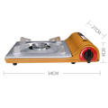 Portable Blue Flam Burner Gas Cooktop Stove