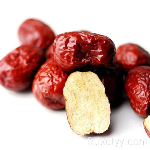 jujube séché bon thé