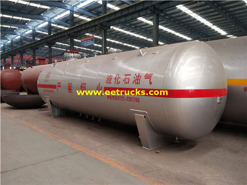 20MTT 45 CBM Propane Cikin Bulk