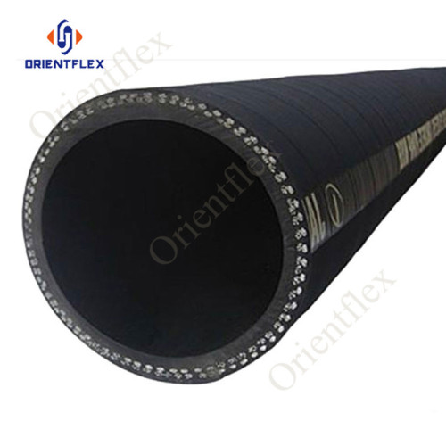 braided concrete pump discharge rubber hose