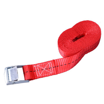 Red Cam Buckle Straps