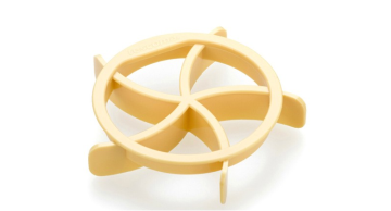 Plastic Kaiser Roll Maker Toast Bread Mold Sandwich Cutter