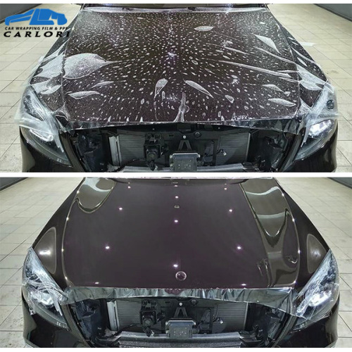 Paint Protection Film Transparent