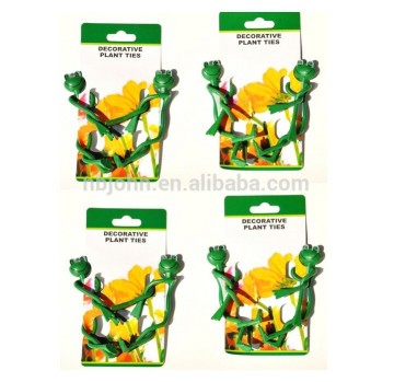 FROG PLANT TIES 2PCS