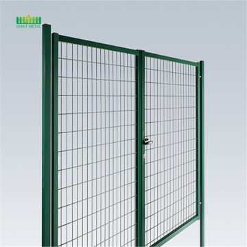 Fence gate building kit