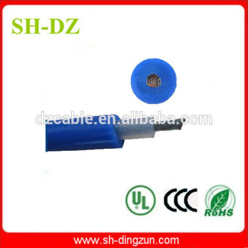 high voltage 30kv silicone cable for microwave oven
