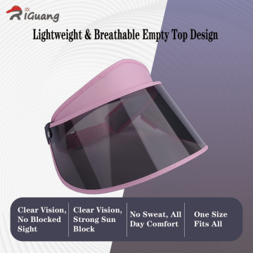 Modern Kids Sun Visor for Active Play