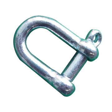 Quick Release Forged D Shackle