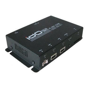 Car HD media player support 1T hard disk
