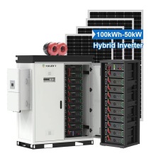 Efficient 150kwh Solar Power Solution