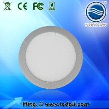10W round led ceiling panel light