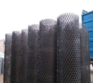 high quality expanded wire mesh