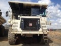 Terex camion benne rigide tout terrain hors route TR60