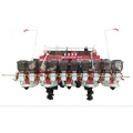 Vegetable and wheat precision seeder