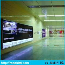 Advertising LED Display Textile Fabric Light Box