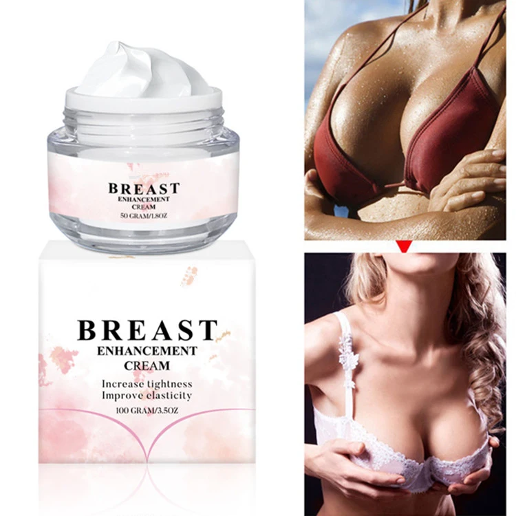 Breast Enhancement Cream Breast Enlargement Promote Female Hormones Breast Lift Firming Massage Best up Size Bust Care