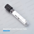 Blood Collection Vacuum Tube PET/Glass