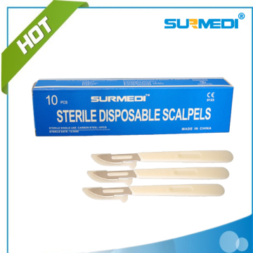 Disposable Stainless blade Surgical blade