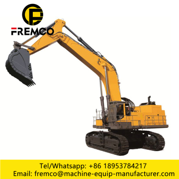 22 ton Medium Digging Machine
