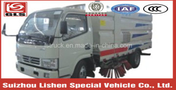 GLS Low Price Road Sweeper Truck