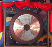 Chinese Traditional  Percussion Gongs
