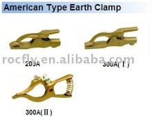 American Type welding ground clamp