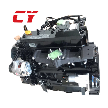 4TNV94L Complete Diesel Engine Assembly