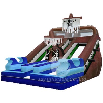 Inflatable Pirate Sliders (T3-103)