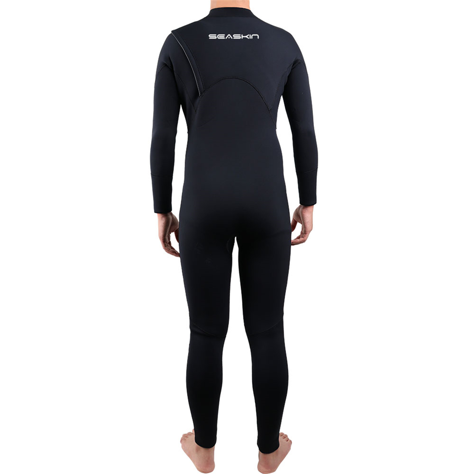 Seaskin surf wetsuits 3/2mm 4/3mm wetsuit for men