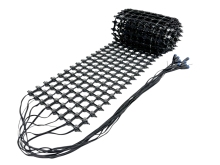 Outdoor HD Mesh Flexible LED Pixel Dot Display