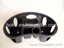 Eco-friendly Plastic Shower Caddy Basket?