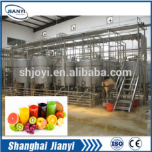 beverage making machine / beverage production line