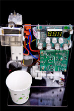 110v 1500w Electric Heater Test Model