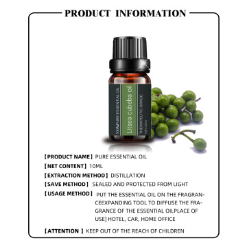 Essential Oil 10 mL 100% Pure, Undiluted, Therapeutic Grade