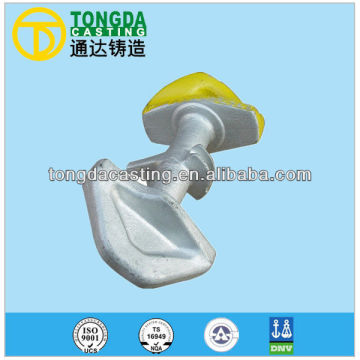 New process marine container parts