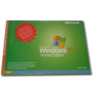 Windows XP Home OEM