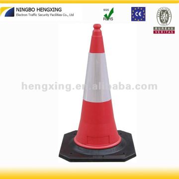 PE Traffic Cone;Road Cone; Plastic Cone (100cm height)