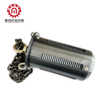 MAGNI 6inch Mechanical Lifting Core Chuck for 152mm Paper Core