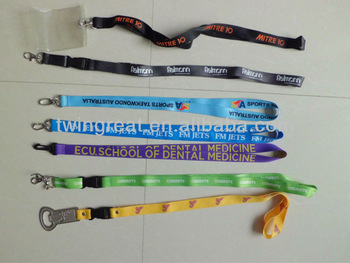 bling lanyard