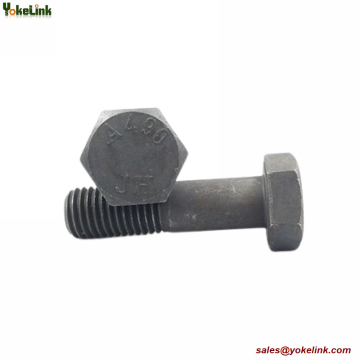 ASTM F3125 A490 Structural Bolt Hex Heavy Bolts