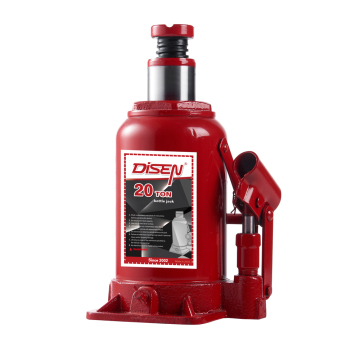 High-Quality Telescoping Hydraulic Welding Bottle Jack for Trucks