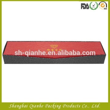 Jewelries packaging box with high quality art paper