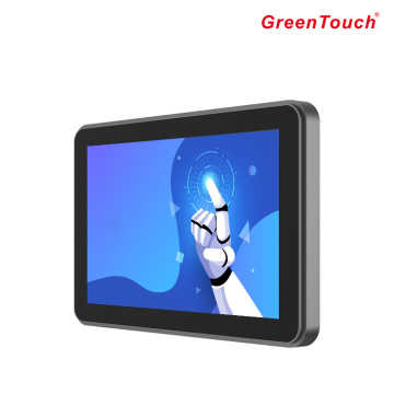 10.1 &quot;Hoge helderheid touchscreen monitor